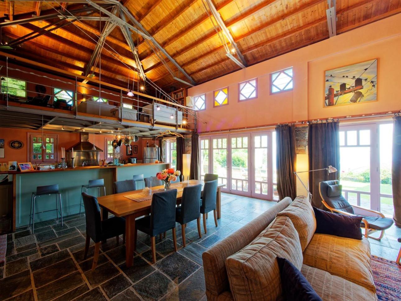 Вілла Tsagkarada Country Estate With Pool Номер фото